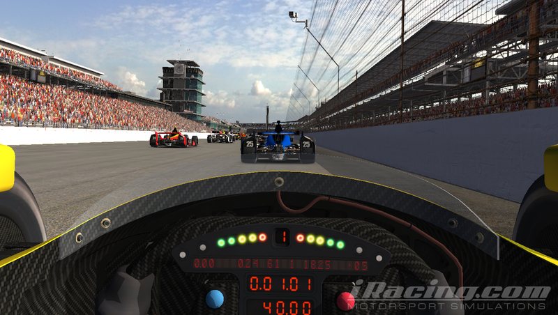 Illustration for article titled I Won the Indianapolis 500!